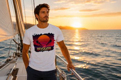 ✪ Californication T-Shirt - Pure White