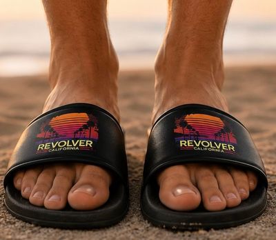 ✪ Californication Slides - Midnight Black ✪ Californication Slides - Midnight Black