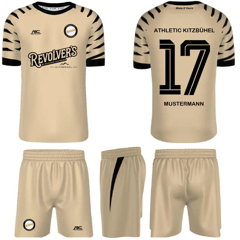 ✪ Athletic Match Trikot - Away Desert