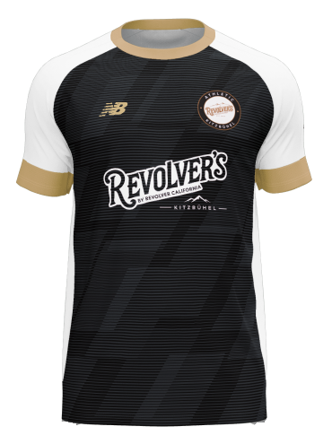 ✪ Athletic Match Trikot - Home Black ✪ Athletic Match Trikot - Home Black