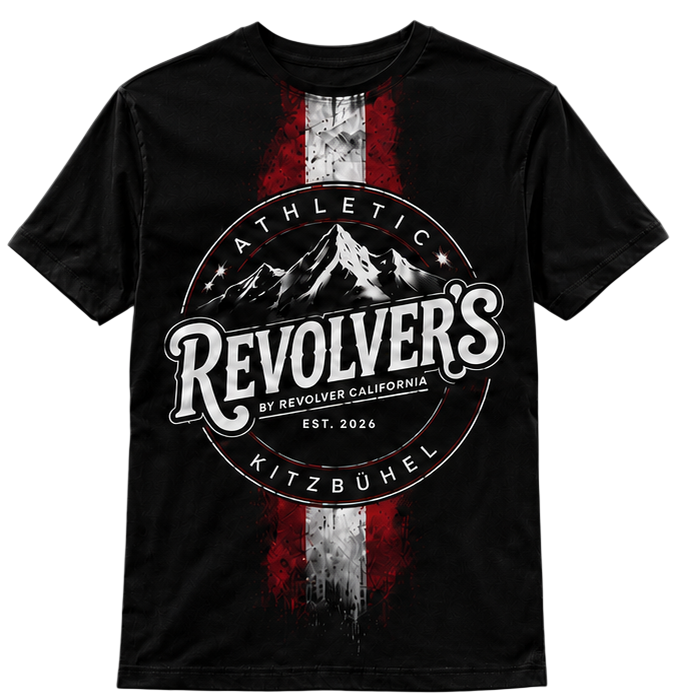 ✪ Athletic Fan Shirt - Black ✪ Athletic Fan Shirt - Black