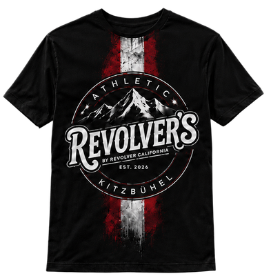 ✪ Athletic Fan Shirt - Black ✪ Athletic Fan Shirt - Black