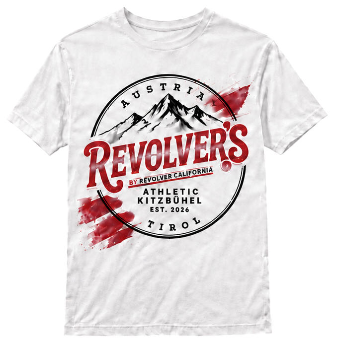 ✪ Athletic Fan Shirt - White