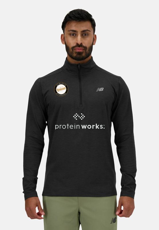 ✪ Athletic Half-Zip - Spieler