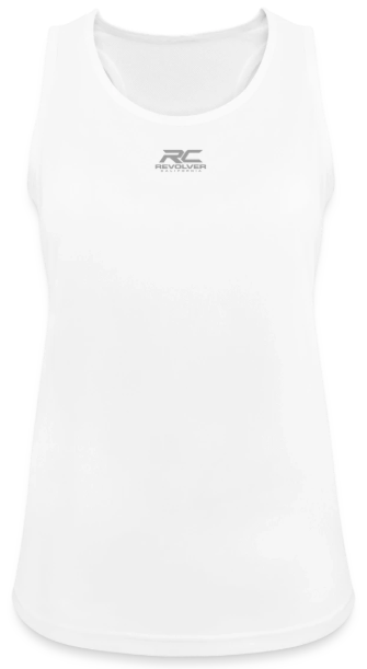✪ Performance Tank Women - Snow White