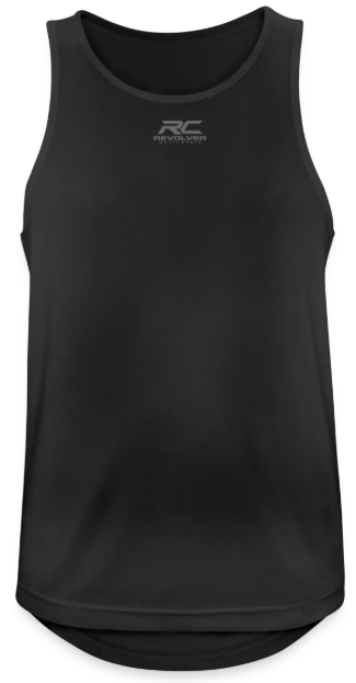 ✪ Performance Tank Women - Midnight Black ✪ Performance Tank Women - Midnight Black