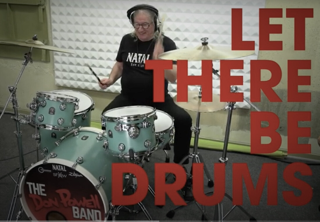 Let There Be Drums DOWNLOAD MP3