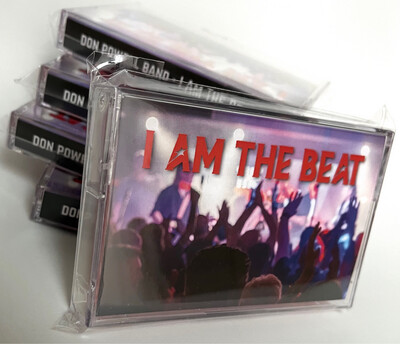 I Am The Beat CASSETTE version