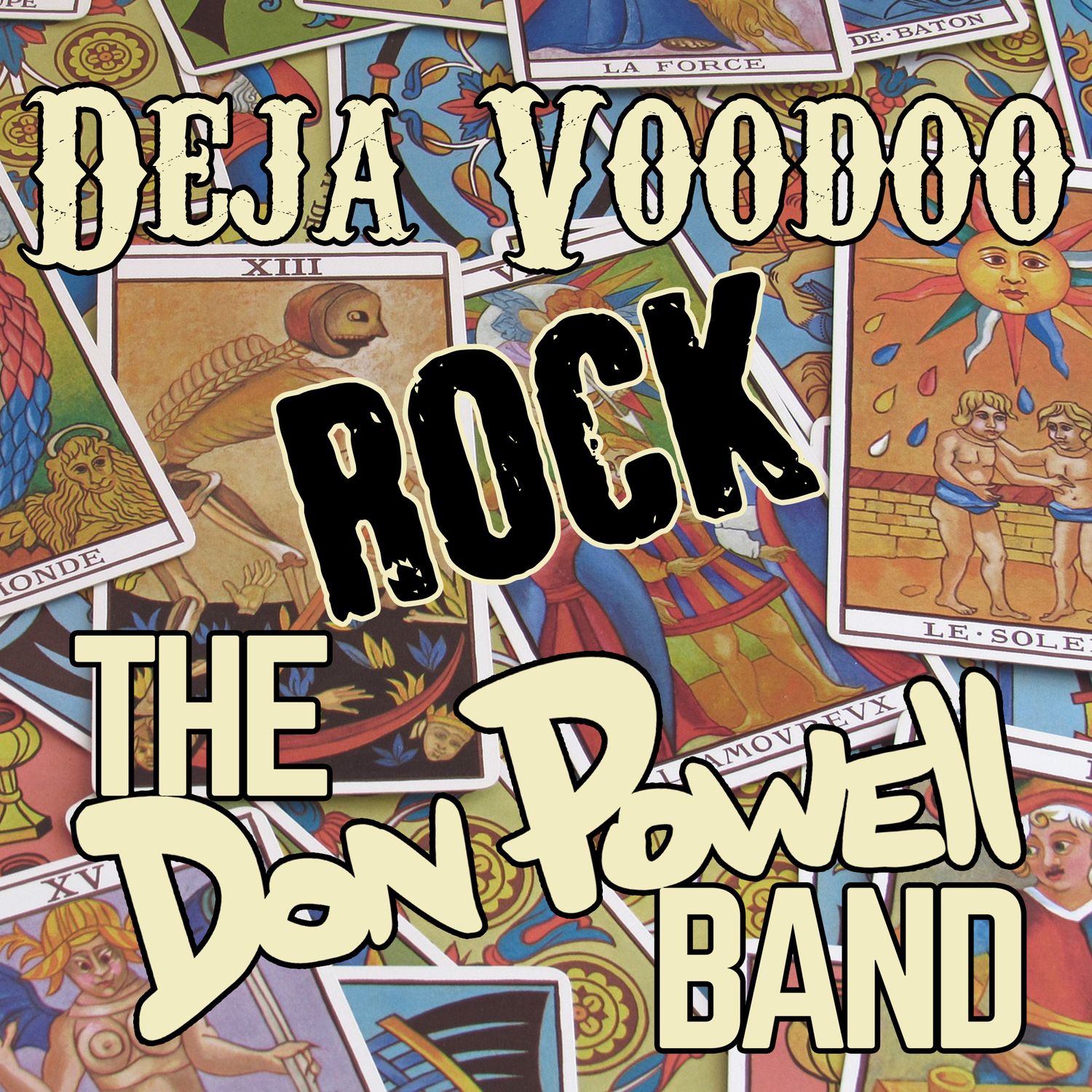 Deja Voodoo Rock DOWNLOAD mp3