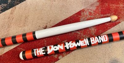 Don Powell Band Drum Sticks