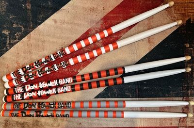 Don Powell Band Drum Sticks