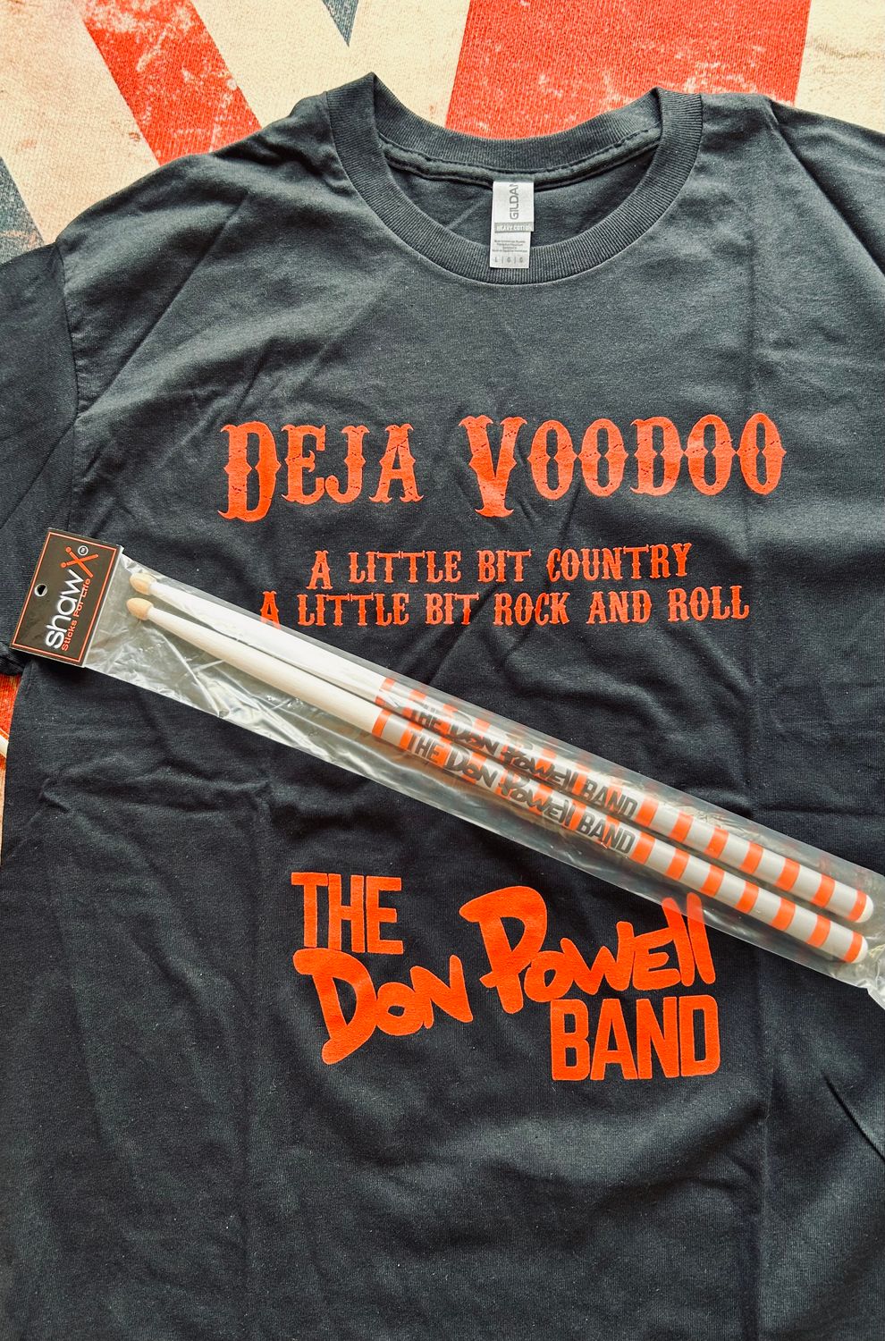Deja Voodoo T Shirt Summer 2025 Sale!