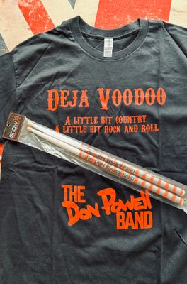 Deja Voodoo T Shirt Summer 2025 Sale!
