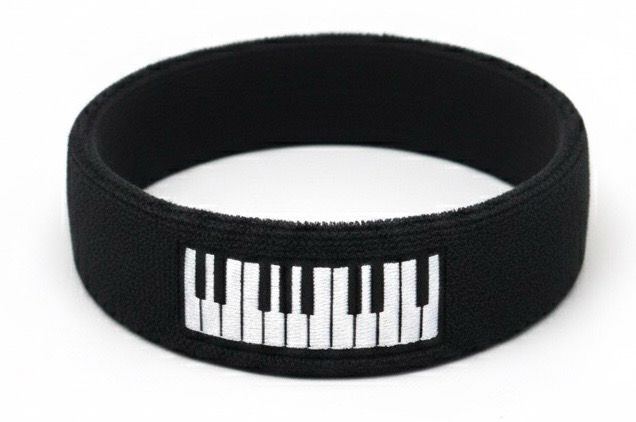 Keyboard Headband - The Jon One!