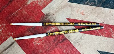 Let There Be DrumSTICKS