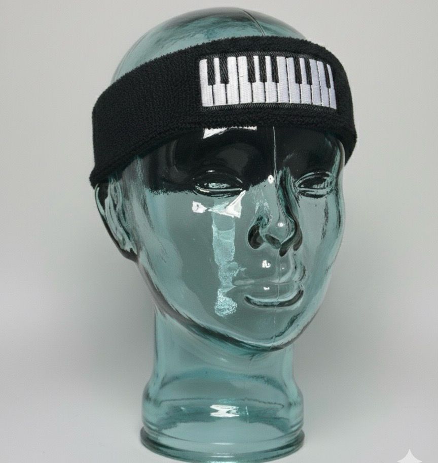 Keyboard Headband - The Jon One!