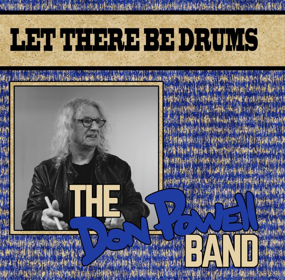 Let There Be Drums 2025 The Jukebox Mix CD