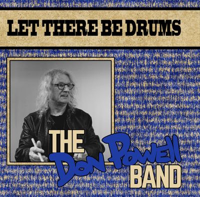 Let There Be Drums 2025 The Jukebox Mix CD