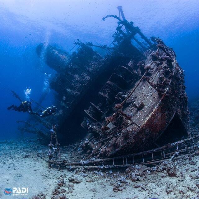 ADVANCED DIVER ADVANCED DIVER