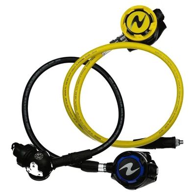 Aqualung Conjunto de regulador de buceo Pk Helix Din Octopus