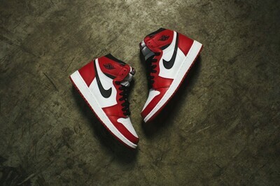 Air Jordan One Retro Chicago