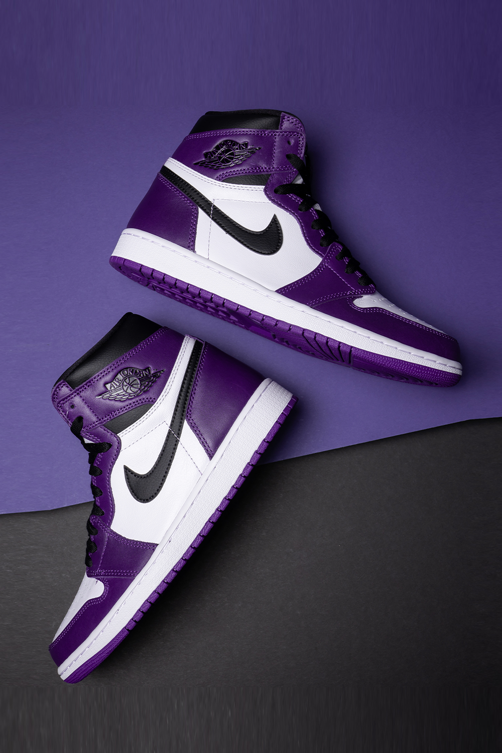 Air Jordan One All Color