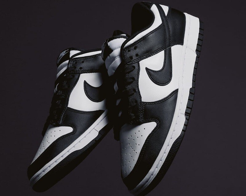 Nike Dunk Low Panda