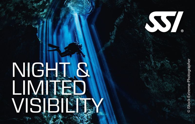 SSI NIGHT & LIMITED VISIBILITY