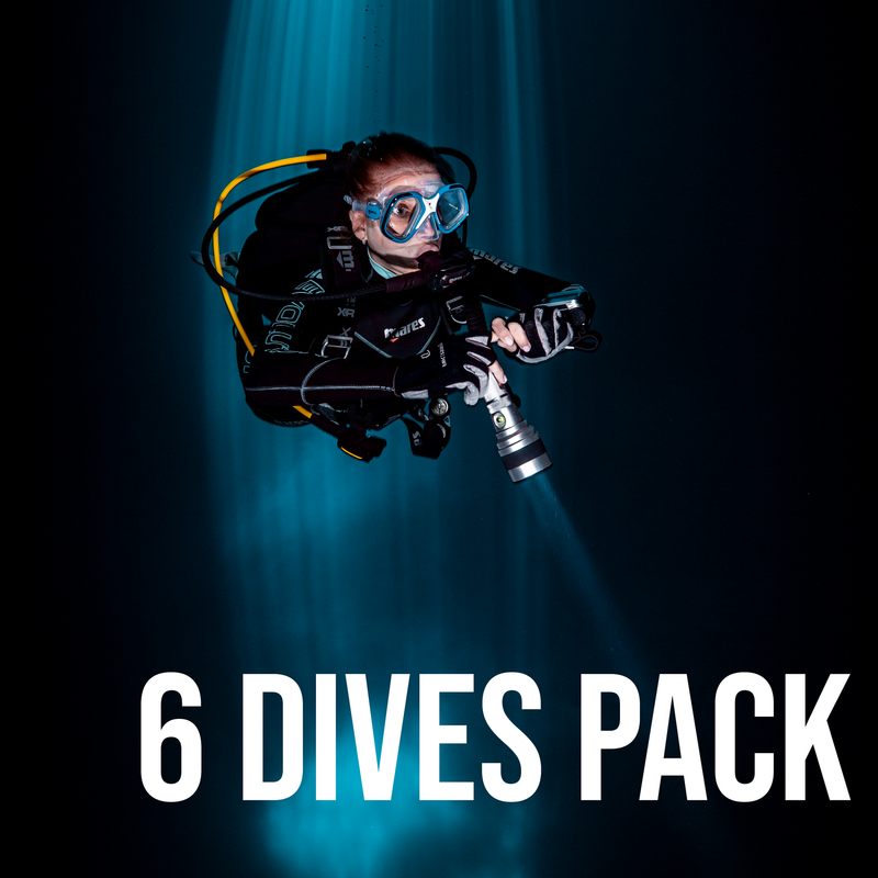 6 IMMERSIONS PACK