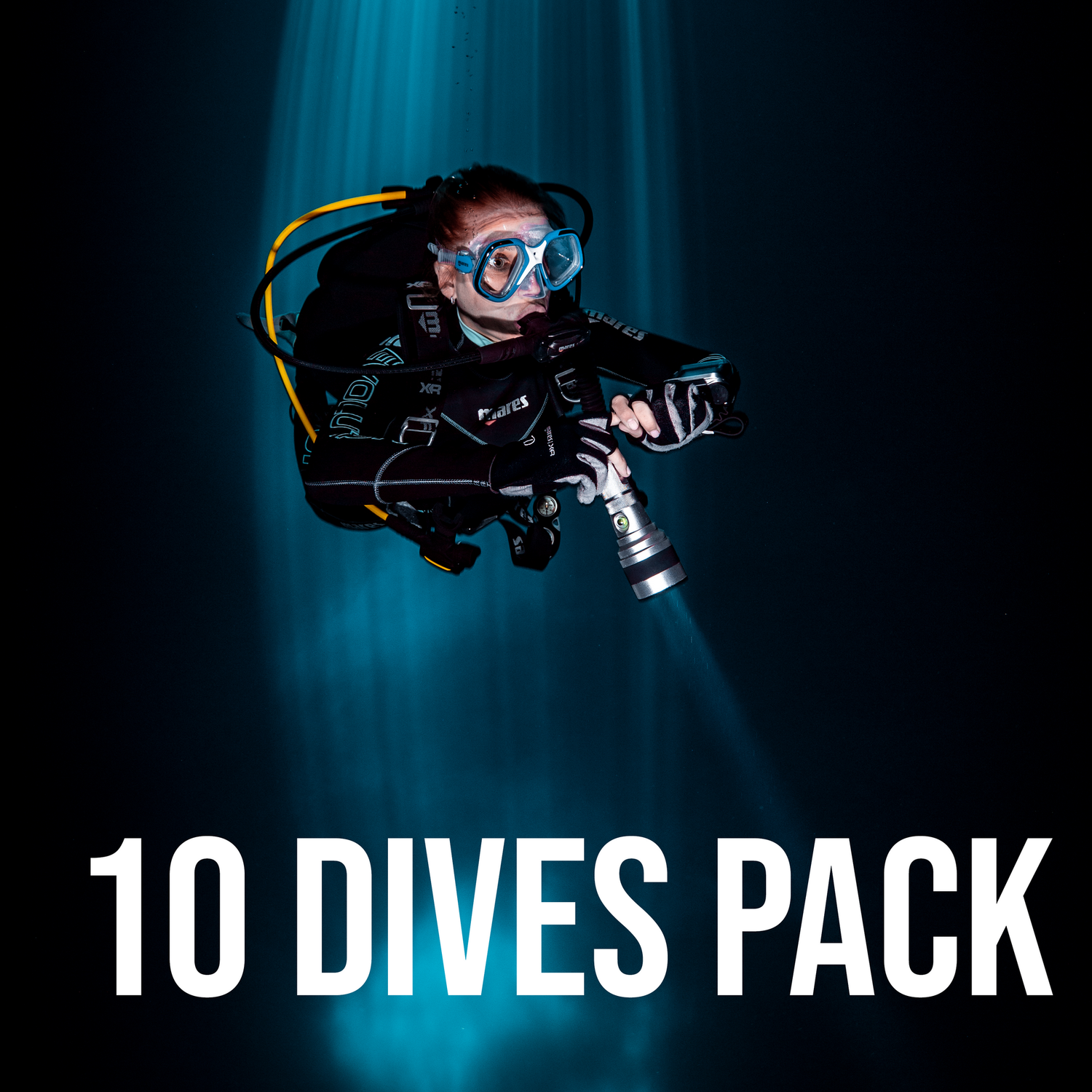 10 IMMERSIONS PACK