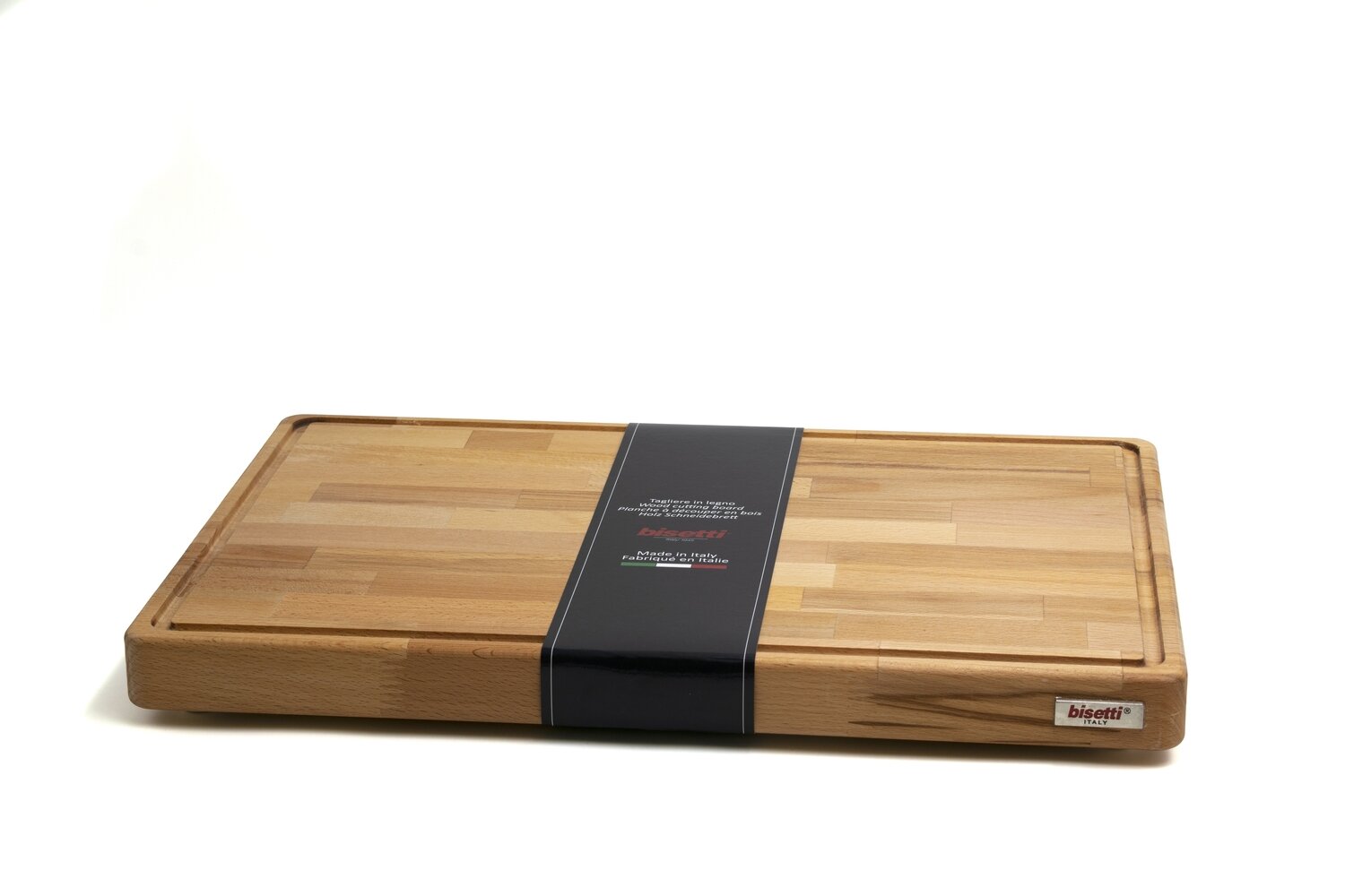 ​Beech-wood cutting board 50 cm