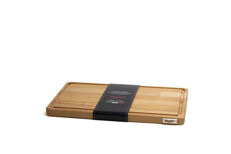 ​Beech-wood cutting board  40 cm