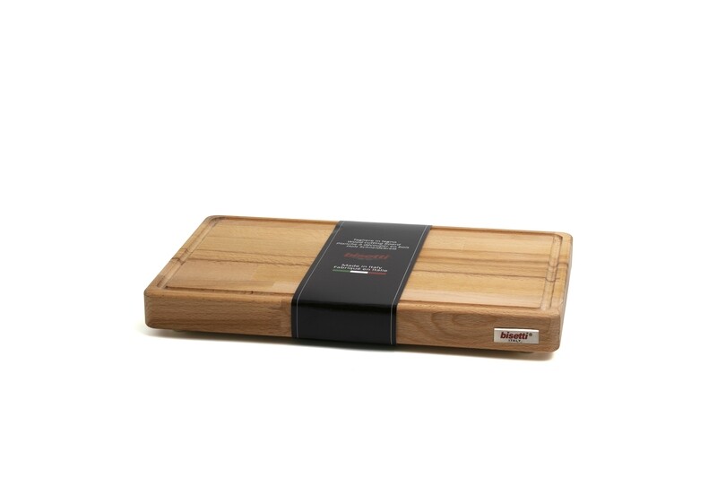 Beech-wood cutting board 40 cm