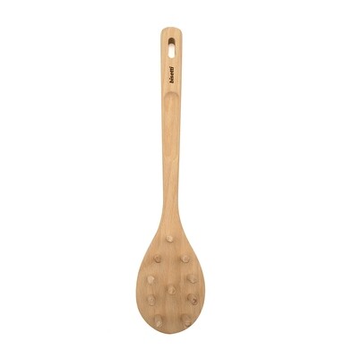 Beech-wood Spaghetti spoon