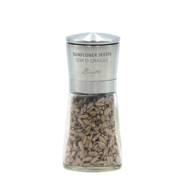 Sunflower seed mill