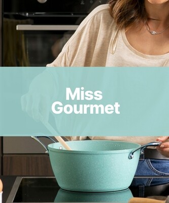 Collezione Miss Gourmet