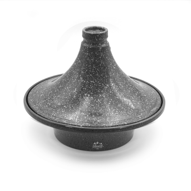 Tajine en grès à haute résistance "Pierre Gourmet"