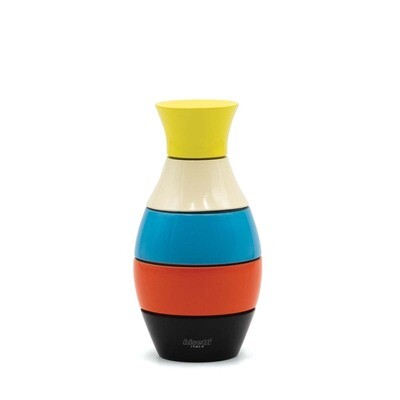 Moulin à épices Vase - Multicolore
