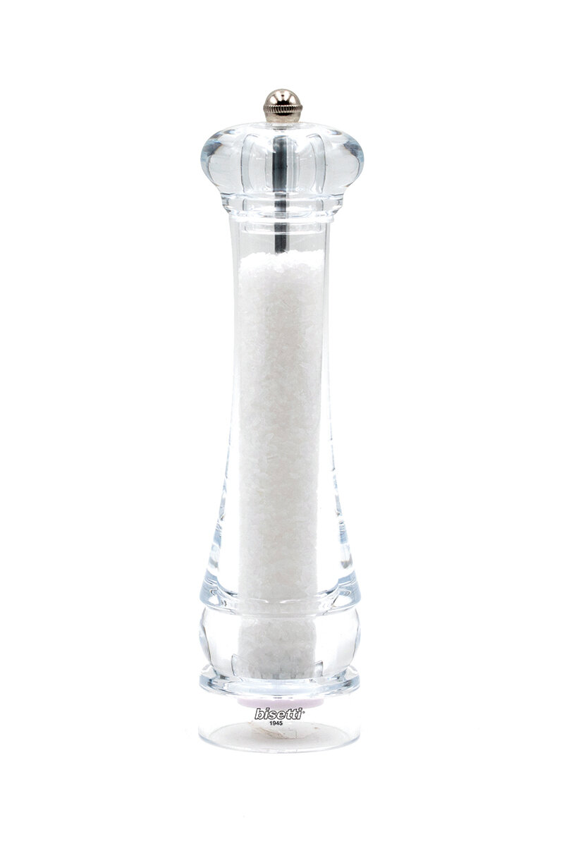 Macina sale acrilico "Perugia" - 25 cm