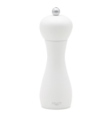 Macina sale bianco "Rimini" - 18 cm