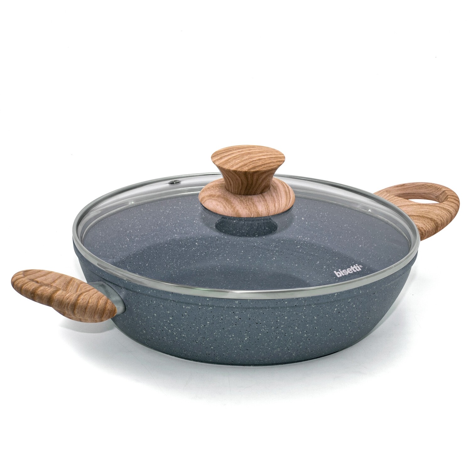 Faitout en aluminium Pierre Gourmet - 24 cm