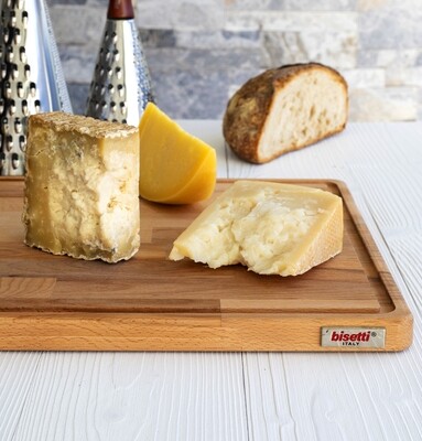 ​Beech-wood cutting board - 45 cm