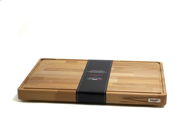 ​Beech-wood cutting board - 50 cm