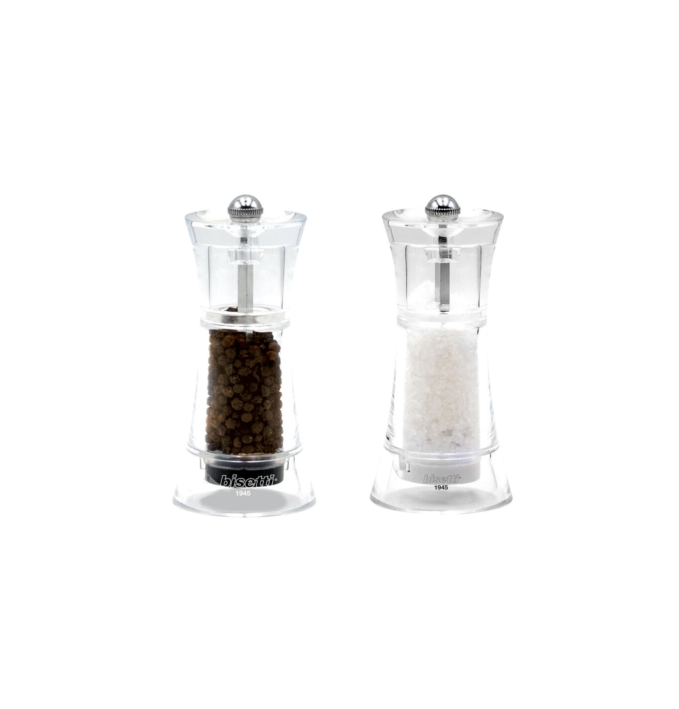 Salt and pepper mill set "Verona" - 13 cm