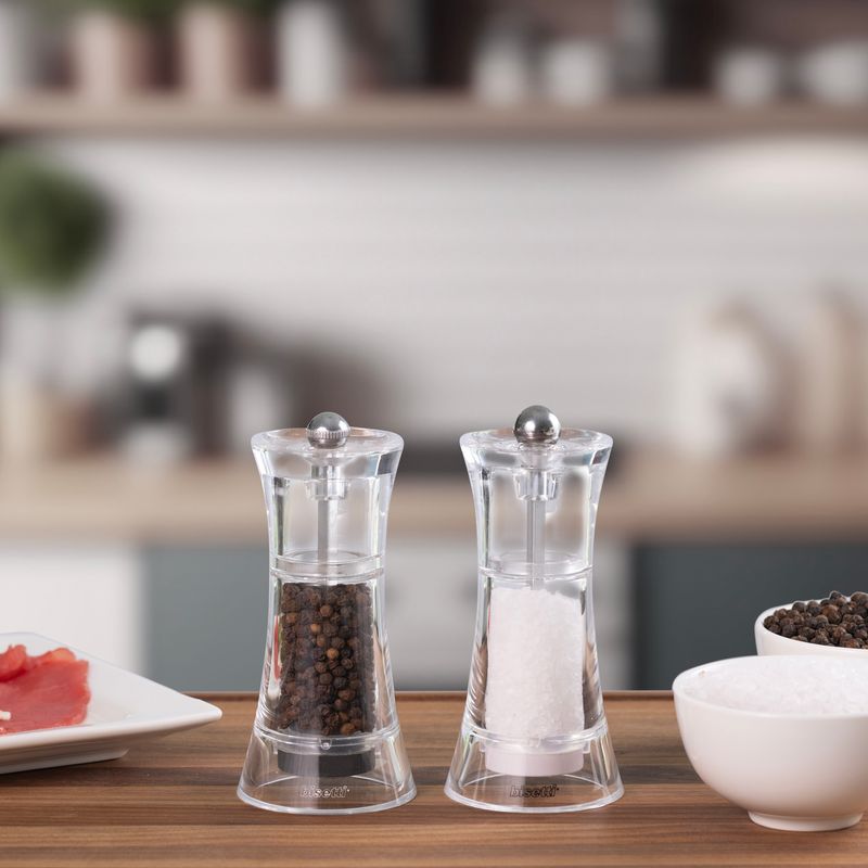 Salt and pepper mill set "Verona" - 13 cm