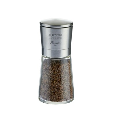 Flax seed mill "La Spezia" - 14,5 cm