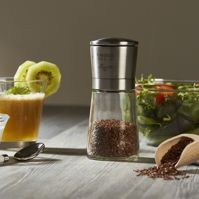 Flax seed mill "La Spezia" - 14,5 cm