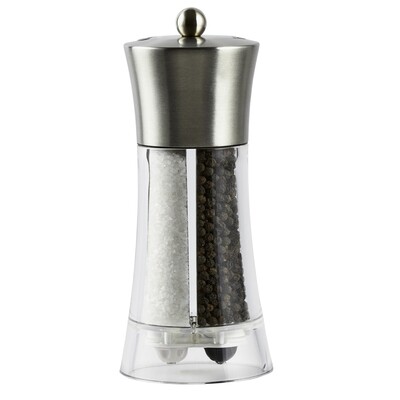 Macina sale e pepe "Dual big" - 19 cm