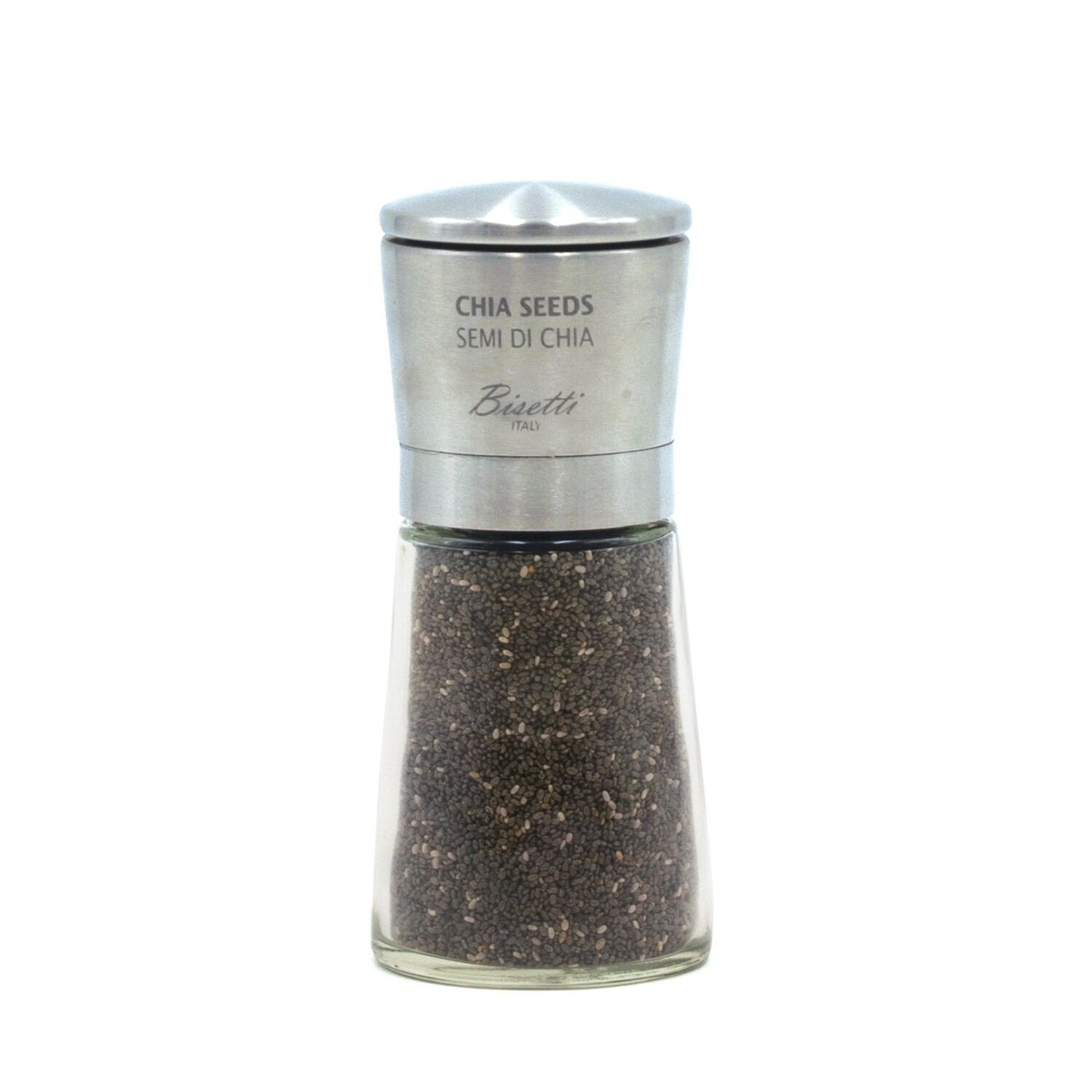 Macina semi di chia "La Spezia" - 14,5 cm