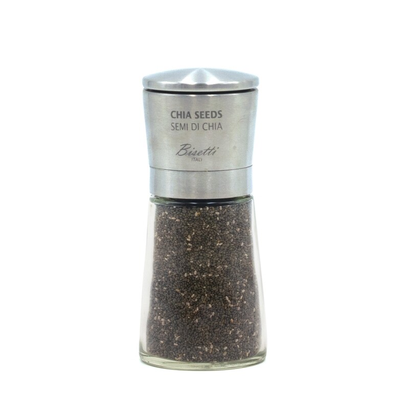 Chia seed mill "La Spezia" - 14,5 cm